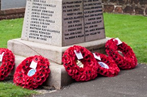 Crosshouse Village War Memorial