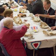 T for the Trenches - The Meal